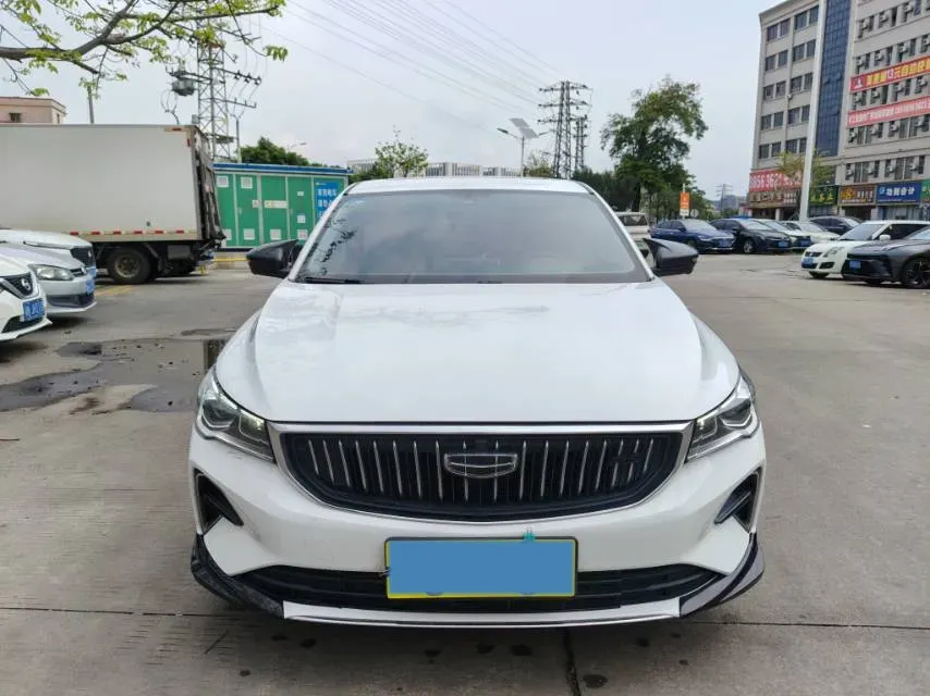 2022 Geely Emgrand 1.5L 114HP L4 CVT,autocango,china used car exporter,china ev exporter,chinese used car exporter,chinese used ev exporter