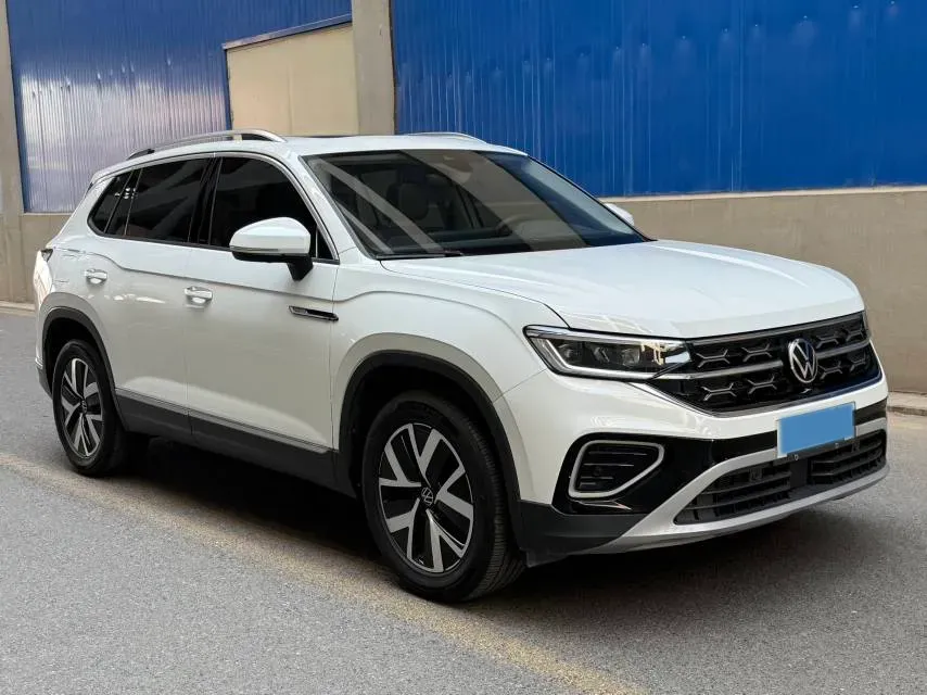 2023 Volkswagen Tayron 1.4T 150HP L4 7DCT,autocango,china used car exporter,china ev exporter,chinese used car exporter,chinese used ev exporter