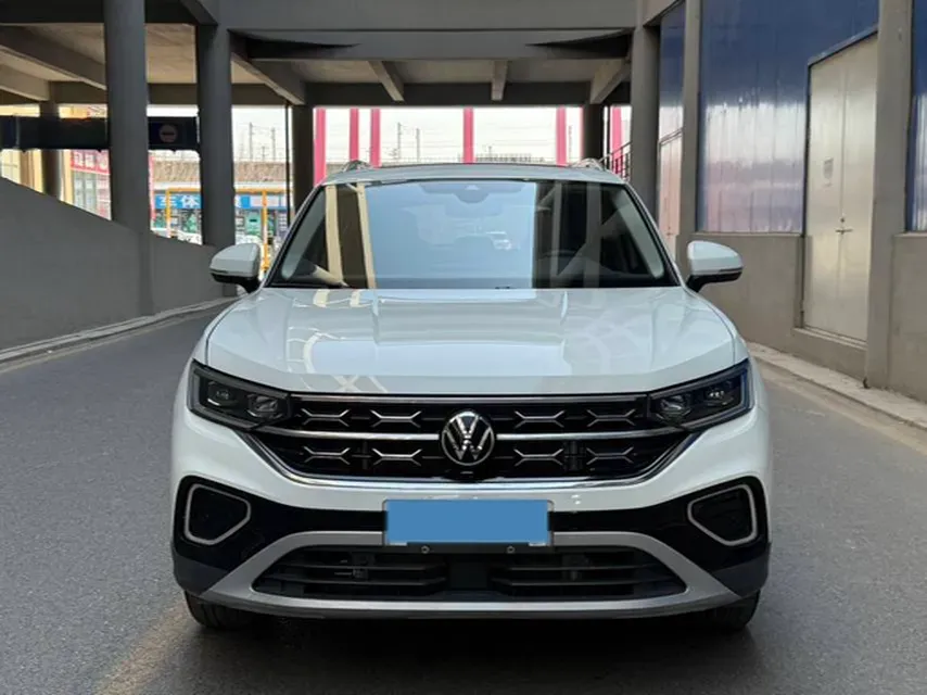 2023 Volkswagen Tayron 1.4T 150HP L4 7DCT,autocango,china used car exporter,china ev exporter,chinese used car exporter,chinese used ev exporter