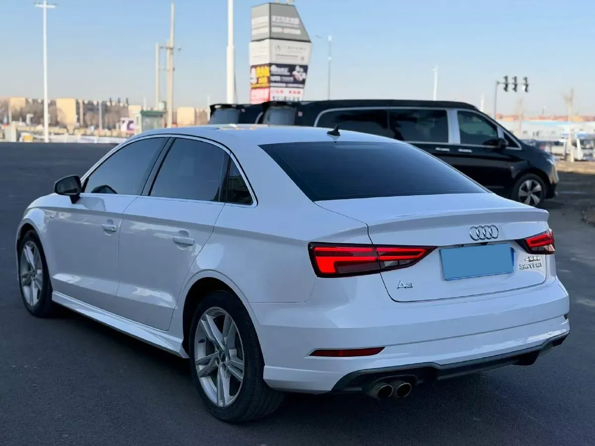 2019 Audi A3 1.4T 150HP L4 7DCT,autocango,china used car exporter,china ev exporter,chinese used car exporter,chinese used ev exporter