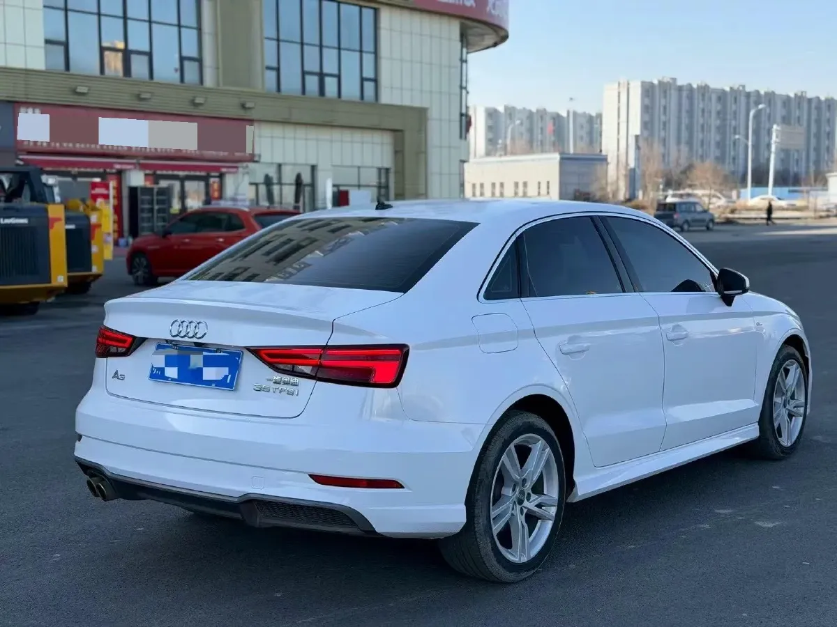 2019 Audi A3 1.4T 150HP L4 7DCT,autocango,china used car exporter,china ev exporter,chinese used car exporter,chinese used ev exporter
