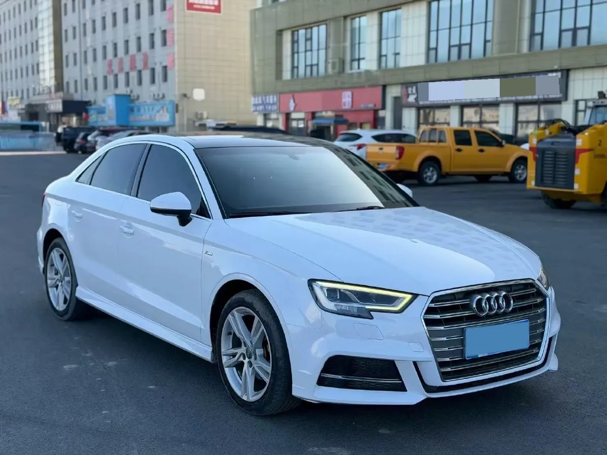 2019 Audi A3 1.4T 150HP L4 7DCT,autocango,china used car exporter,china ev exporter,chinese used car exporter,chinese used ev exporter
