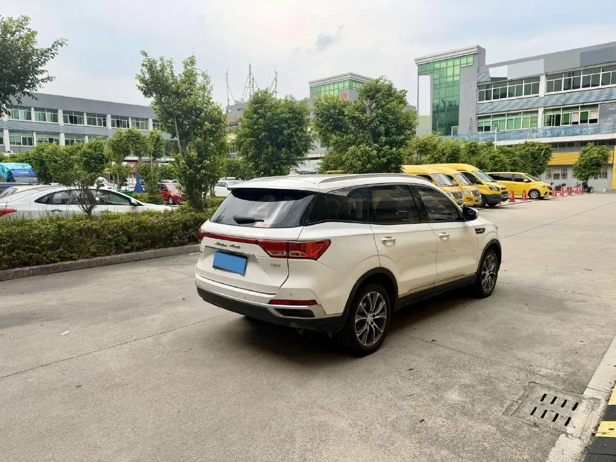 2018 Zotye T500 1.5T 156HP L4 6AT,autocango,china used car exporter,china ev exporter,chinese used car exporter,chinese used ev exporter