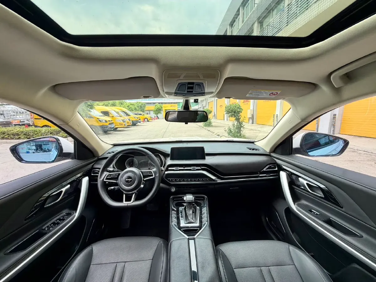 2018 Zotye T500 1.5T 156HP L4 6AT,autocango,china used car exporter,china ev exporter,chinese used car exporter,chinese used ev exporter