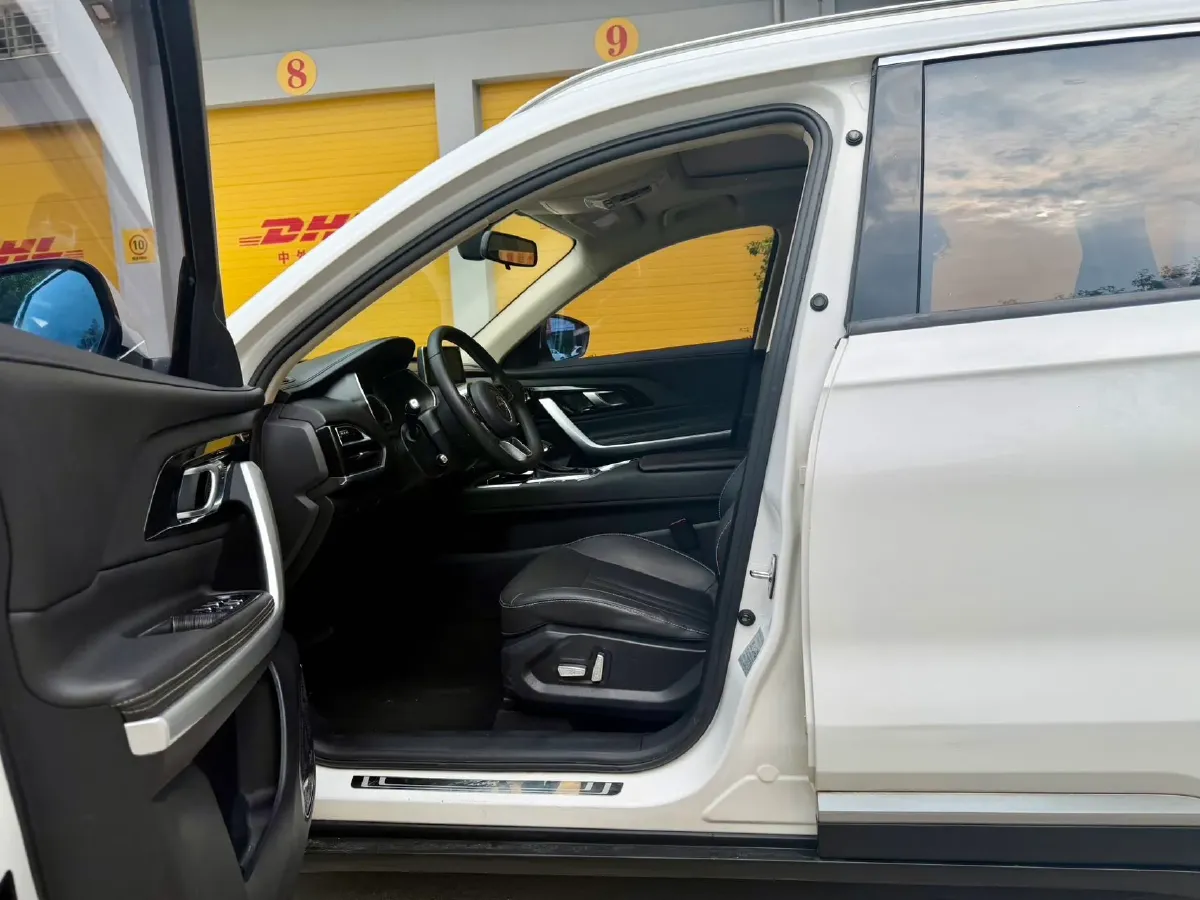 2018 Zotye T500 1.5T 156HP L4 6AT,autocango,china used car exporter,china ev exporter,chinese used car exporter,chinese used ev exporter