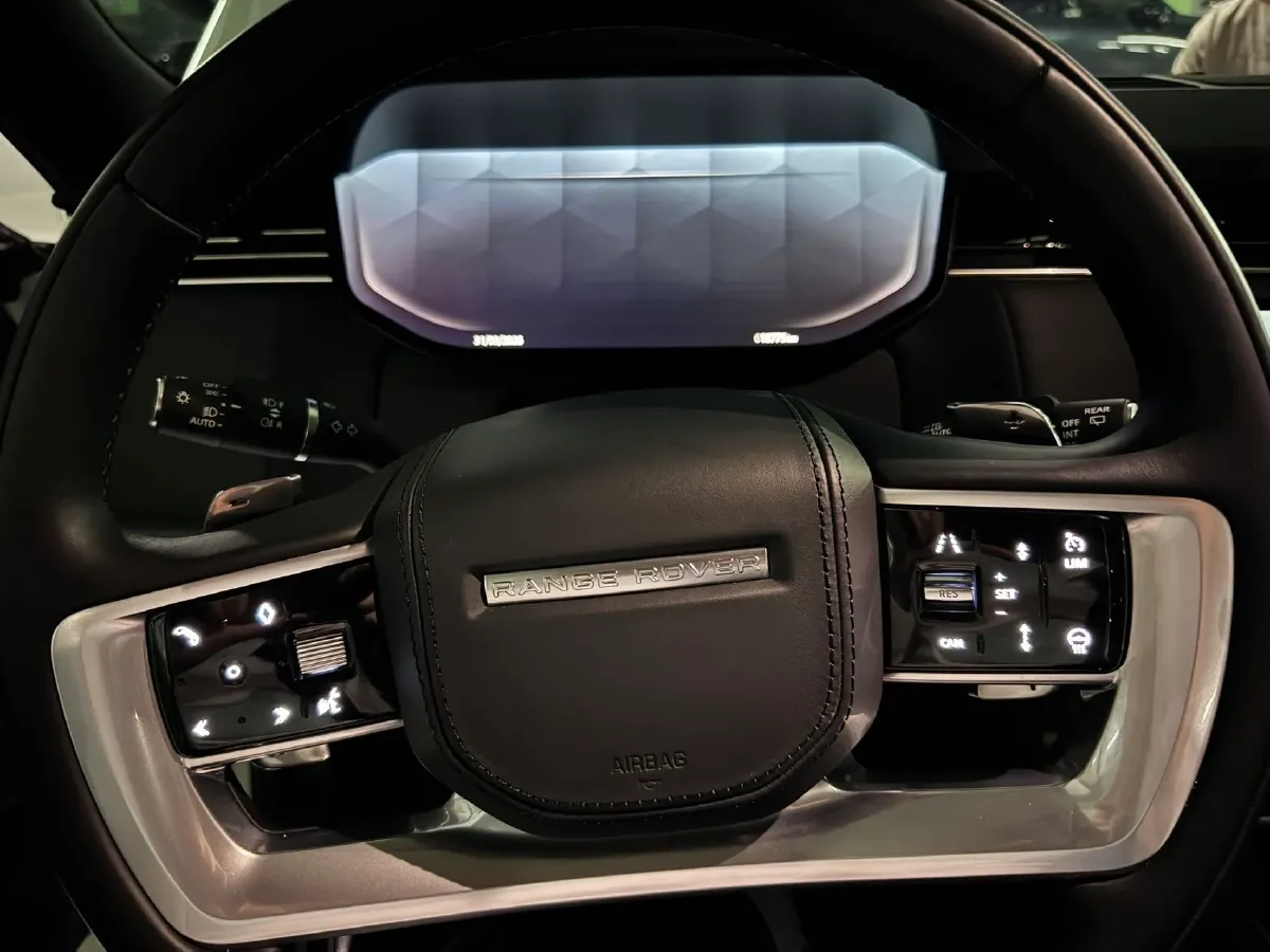 2024 Land Rover Range Rover 3.0T 400HP L6 8AT,autocango,china used car exporter,china ev exporter,chinese used car exporter,chinese used ev exporter