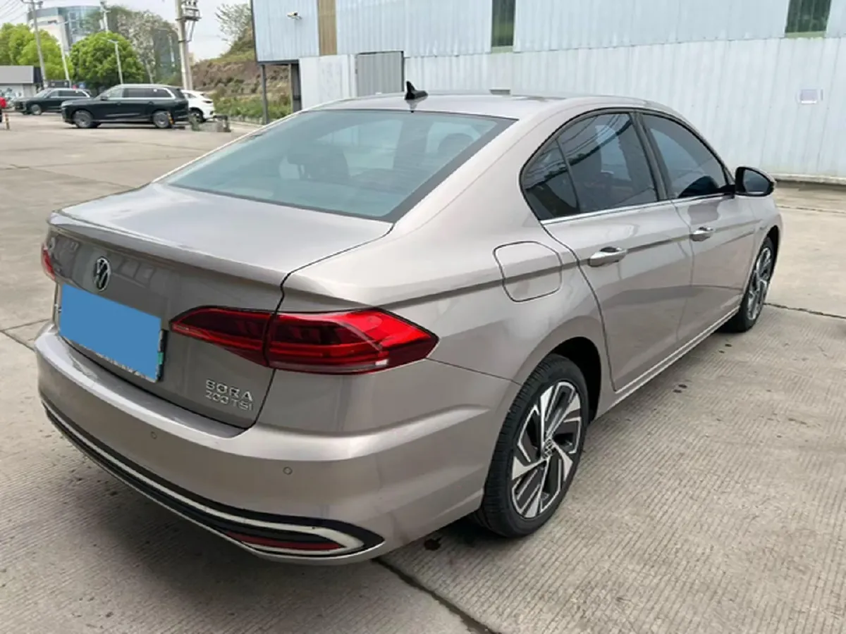 2023 Volkswagen Bora 1.2T 116HP L4 7DCT,autocango,china used car exporter,china ev exporter,chinese used car exporter,chinese used ev exporter