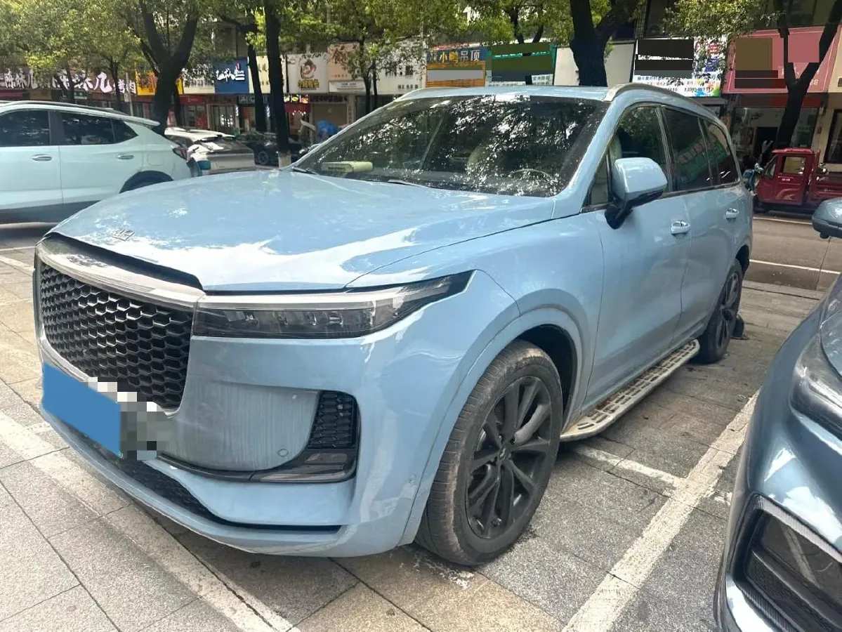 2021 Li ONE Range Extended 131HP REEV 40.5KWH,autocango,china used car exporter,china ev exporter,chinese used car exporter,chinese used ev exporter