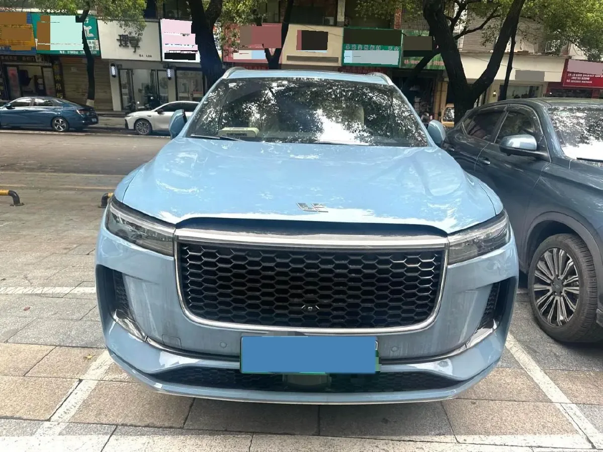 2021 Li ONE Range Extended 131HP REEV 40.5KWH,autocango,china used car exporter,china ev exporter,chinese used car exporter,chinese used ev exporter