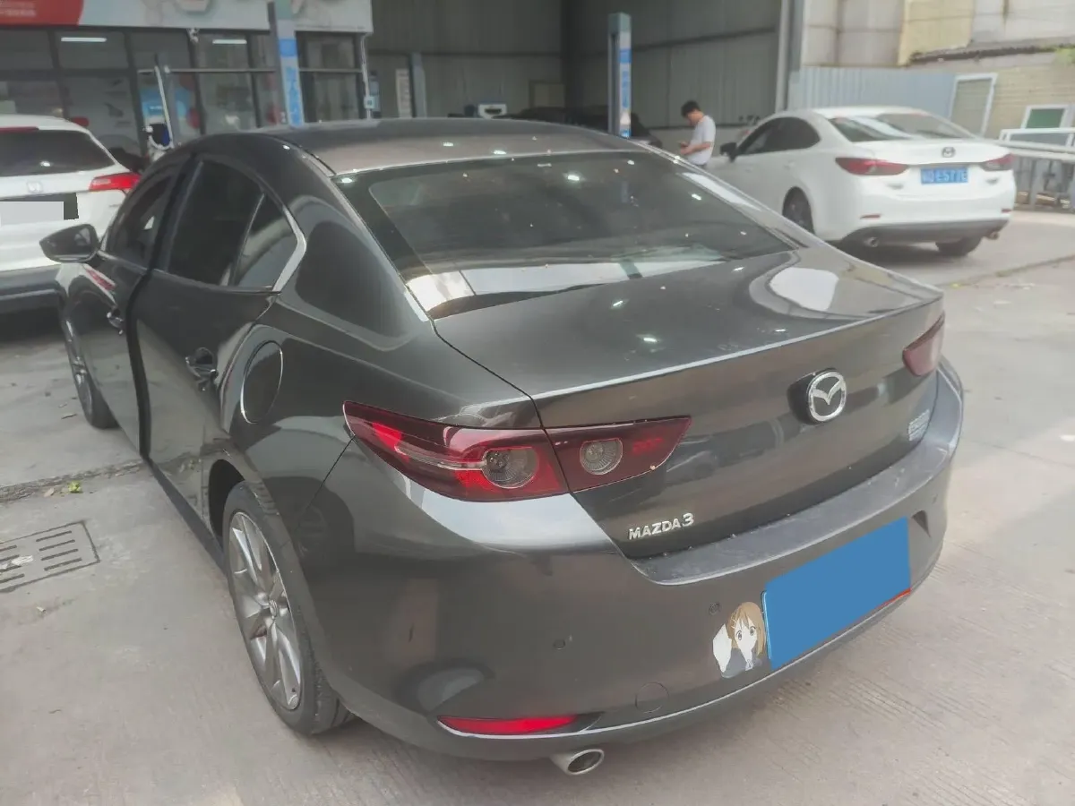 2020 Mazda 3 Axela 2.0L 158HP L4 6AT,autocango,china used car exporter,china ev exporter,chinese used car exporter,chinese used ev exporter