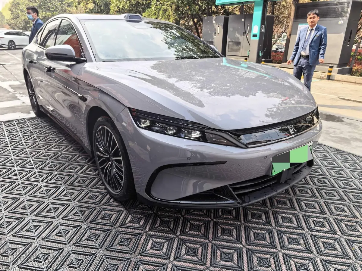 2025 BYD Han 1.5T 156HP L4 E-CVT PHEV,autocango,china used car exporter,china ev exporter,chinese used car exporter,chinese used ev exporter