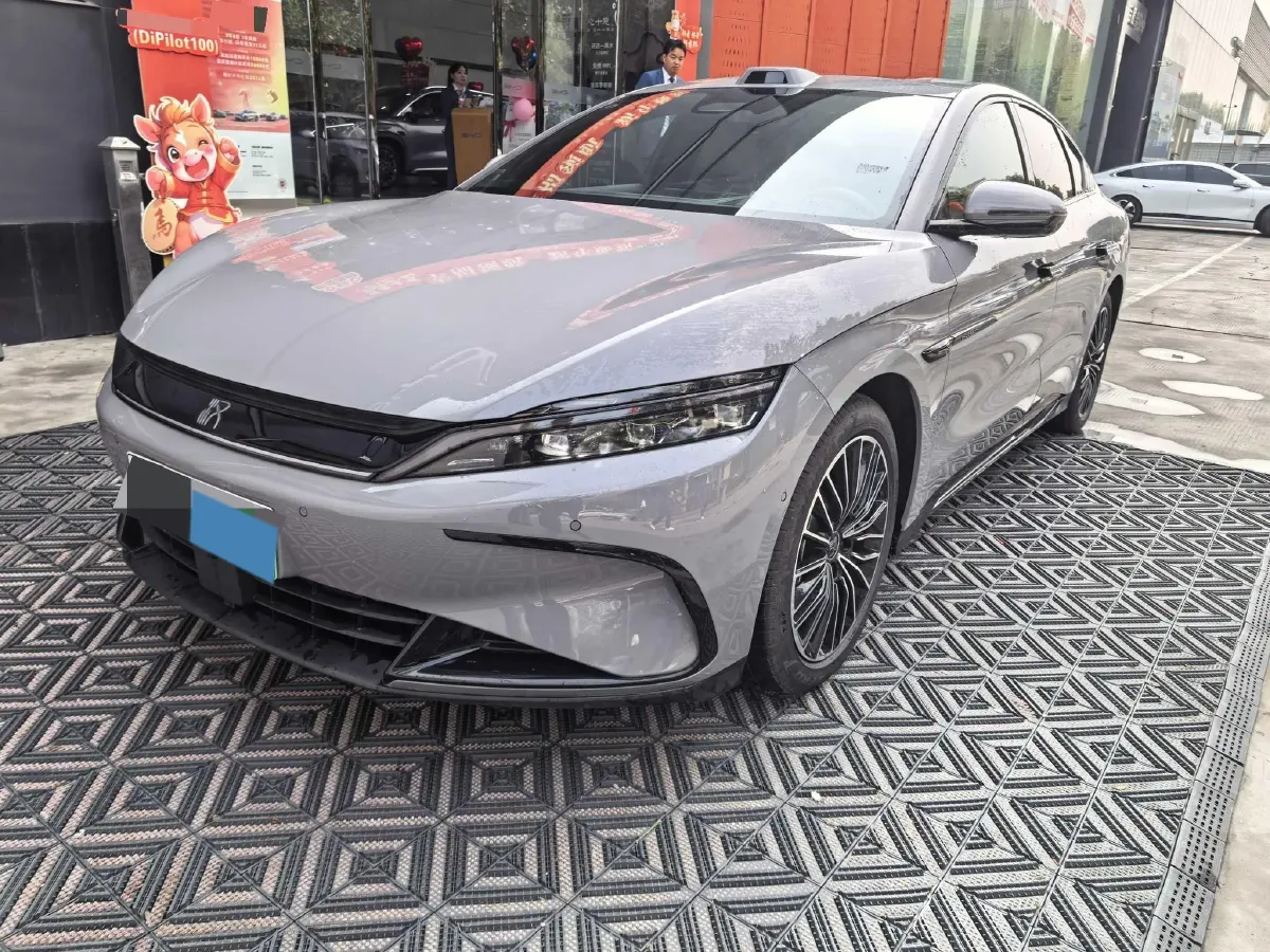 2025 BYD Han 1.5T 156HP L4 E-CVT PHEV,autocango,china used car exporter,china ev exporter,chinese used car exporter,chinese used ev exporter