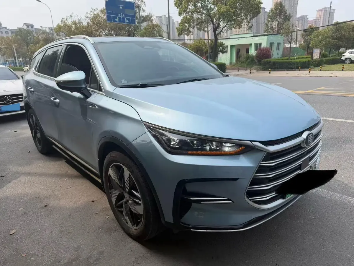2023 BYD Tang 1.5T 139HP L4 E-CVT PHEV 21.504KWH,autocango,china used car exporter,china ev exporter,chinese used car exporter,chinese used ev exporter