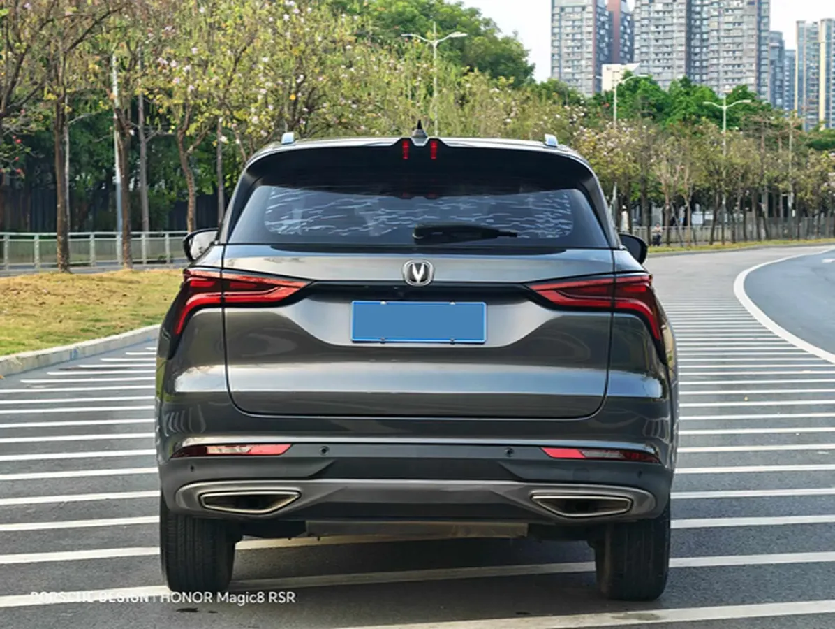 2021 ChangAn CS75 Plus 1.5T 178HP L4 6AT,autocango,china used car exporter,china ev exporter,chinese used car exporter,chinese used ev exporter