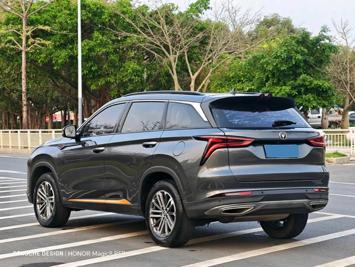 2021 ChangAn CS75 Plus 1.5T 178HP L4 6AT,autocango,china used car exporter,china ev exporter,chinese used car exporter,chinese used ev exporter