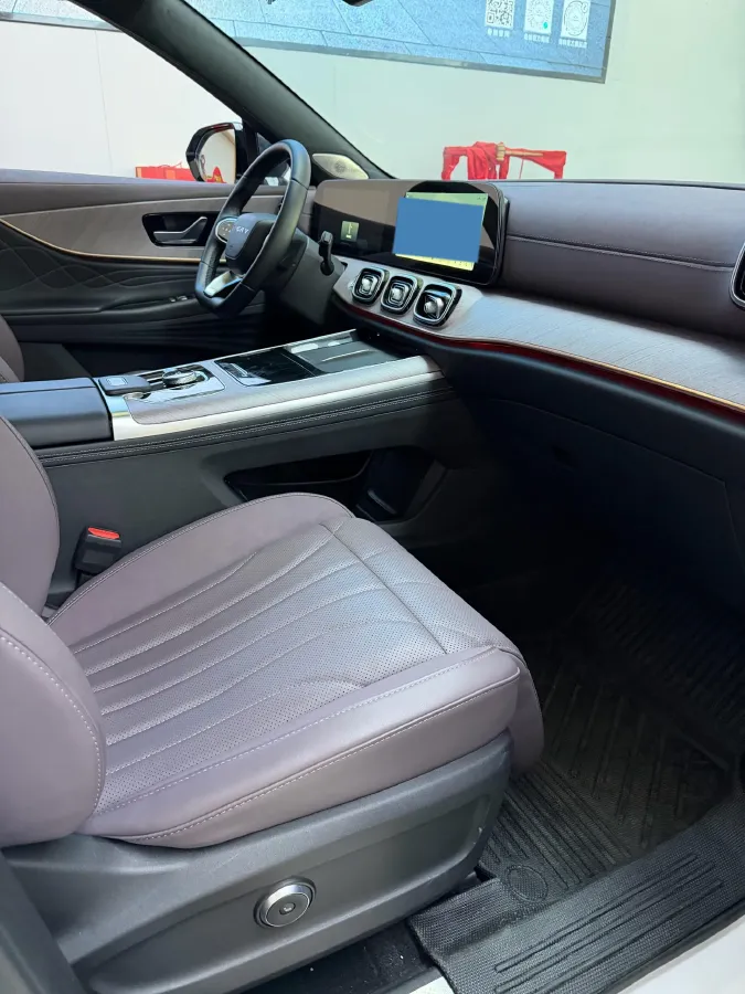 2025 Chery Tiggo 9 2.0T 261HP L4 8AT,autocango,china used car exporter,china ev exporter,chinese used car exporter,chinese used ev exporter