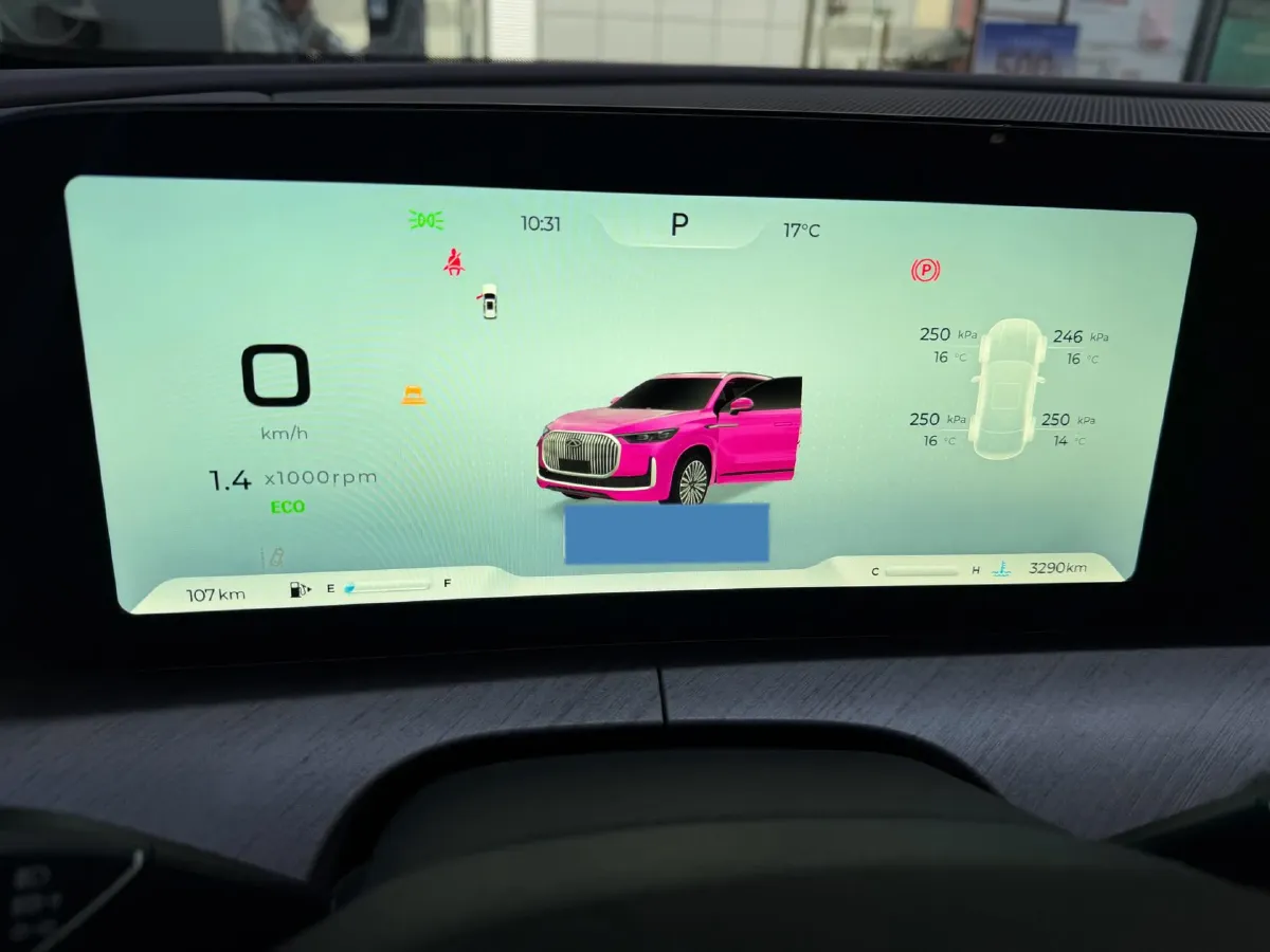 2025 Chery Tiggo 9 2.0T 261HP L4 8AT,autocango,china used car exporter,china ev exporter,chinese used car exporter,chinese used ev exporter