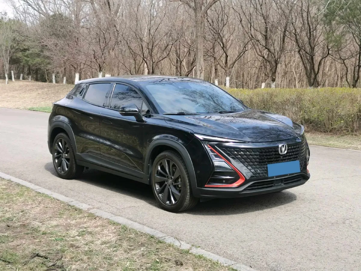 2020 ChangAn UNI-T 1.5T 180HP L4 7DCT,autocango,china used car exporter,china ev exporter,chinese used car exporter,chinese used ev exporter