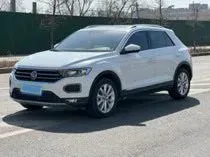 2022 Volkswagen T-Roc 1.4T 150HP L4 7DCT,autocango,china used car exporter,china ev exporter,chinese used car exporter,chinese used ev exporter