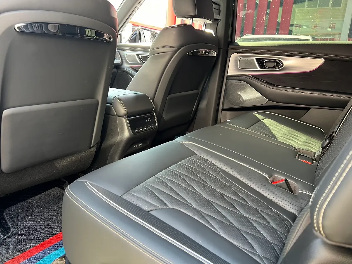 2022 GAC Trumpchi GS8 2.0T 190HP L4 E-CVT Hybrid,autocango,china used car exporter,china ev exporter,chinese used car exporter,chinese used ev exporter