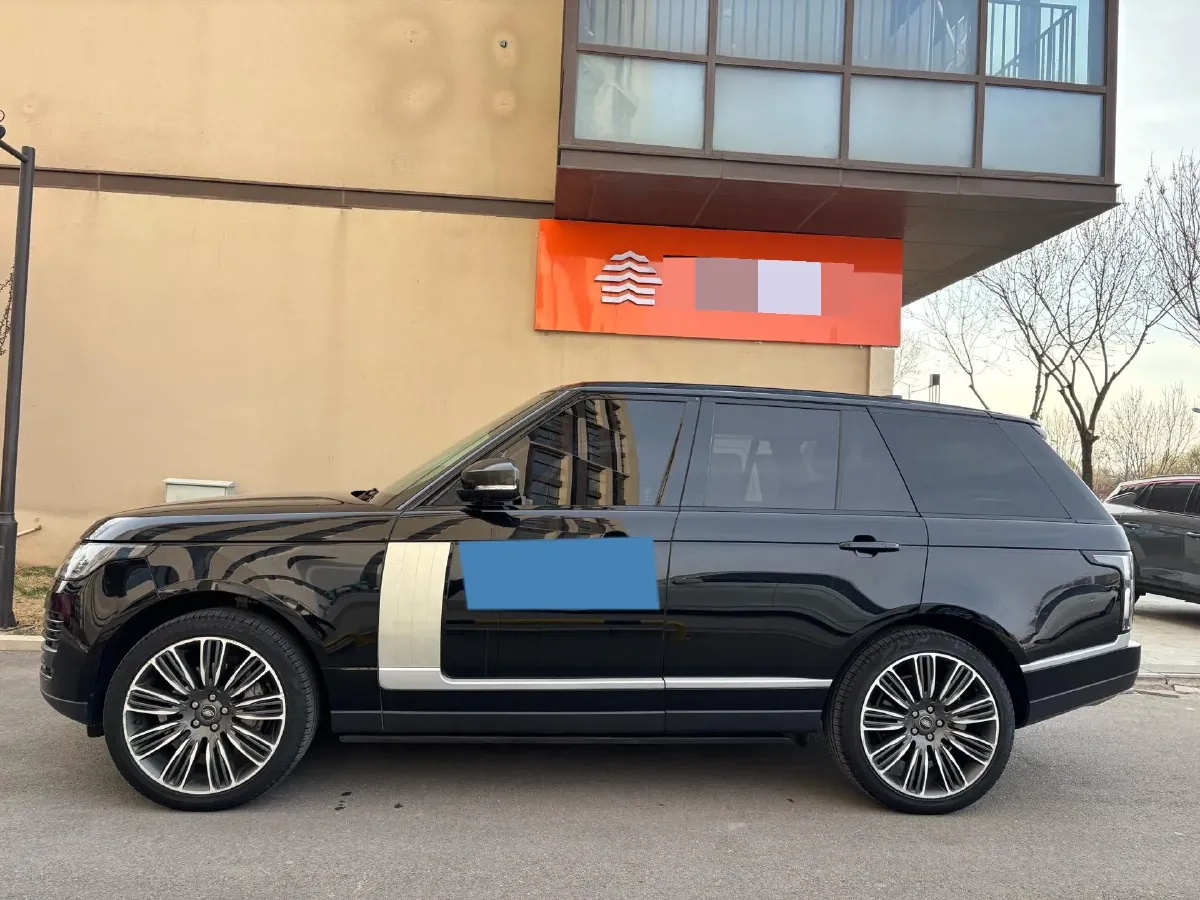 2021 Land Rover Range Rover 3.0T 360HP L6 8AT,autocango,china used car exporter,china ev exporter,chinese used car exporter,chinese used ev exporter