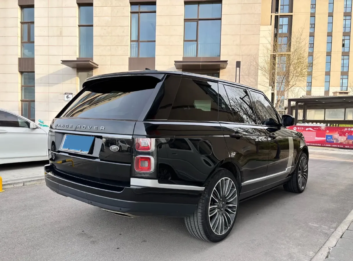 2021 Land Rover Range Rover 3.0T 360HP L6 8AT,autocango,china used car exporter,china ev exporter,chinese used car exporter,chinese used ev exporter