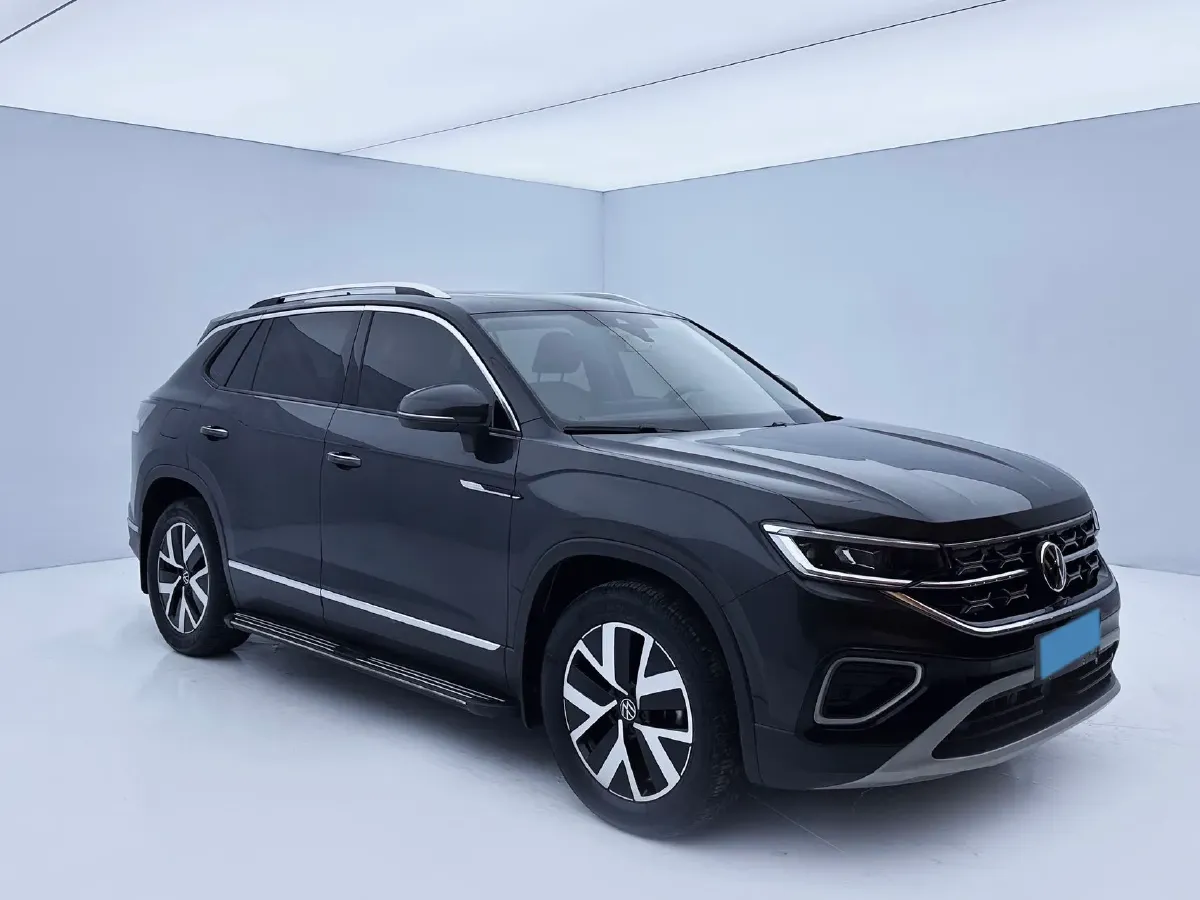 2023 Volkswagen Tayron 1.4T 150HP L4 7DCT,autocango,china used car exporter,china ev exporter,chinese used car exporter,chinese used ev exporter