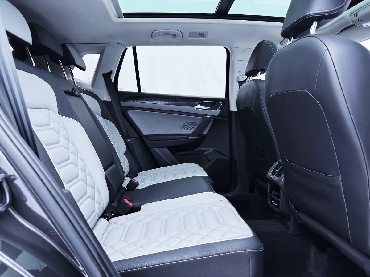 2023 Volkswagen Tayron 1.4T 150HP L4 7DCT,autocango,china used car exporter,china ev exporter,chinese used car exporter,chinese used ev exporter