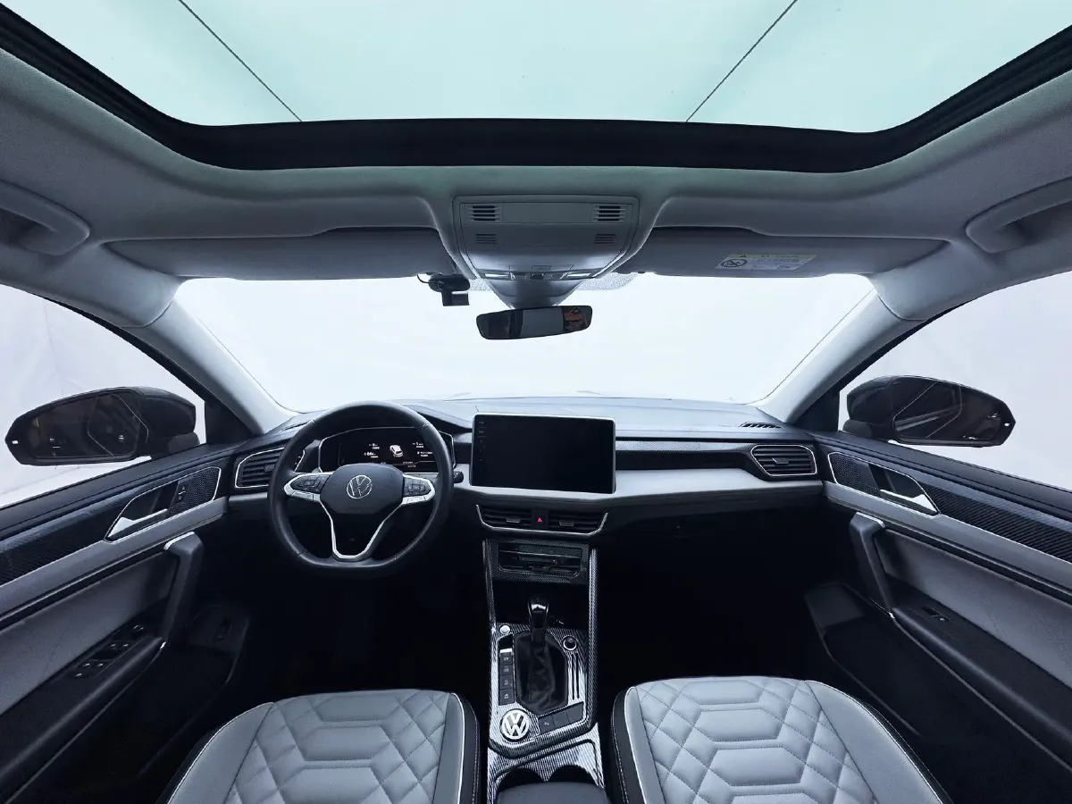 2023 Volkswagen Tayron 1.4T 150HP L4 7DCT,autocango,china used car exporter,china ev exporter,chinese used car exporter,chinese used ev exporter