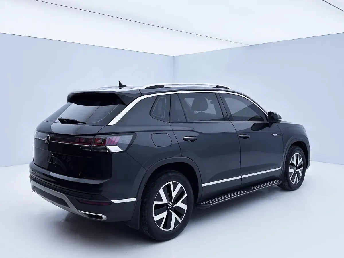 2023 Volkswagen Tayron 1.4T 150HP L4 7DCT,autocango,china used car exporter,china ev exporter,chinese used car exporter,chinese used ev exporter