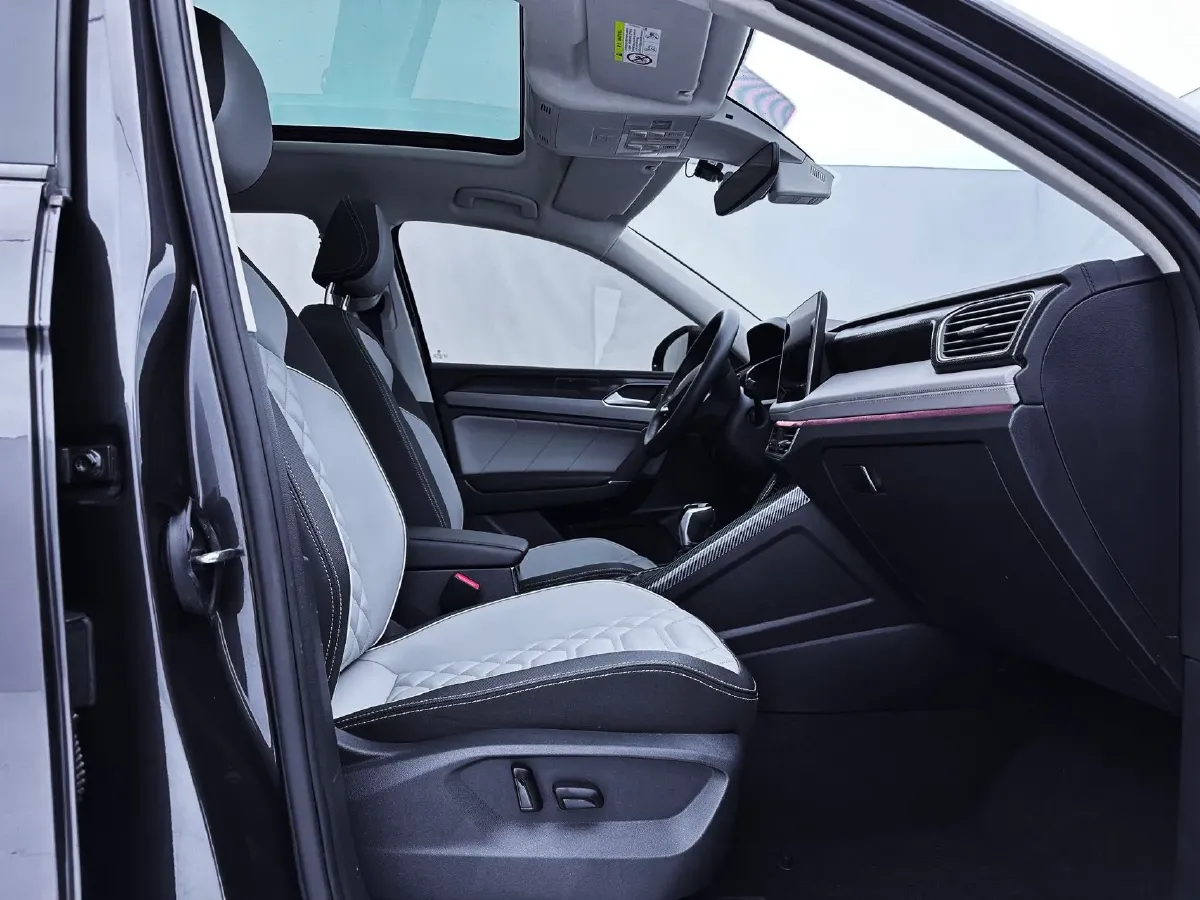 2023 Volkswagen Tayron 1.4T 150HP L4 7DCT,autocango,china used car exporter,china ev exporter,chinese used car exporter,chinese used ev exporter