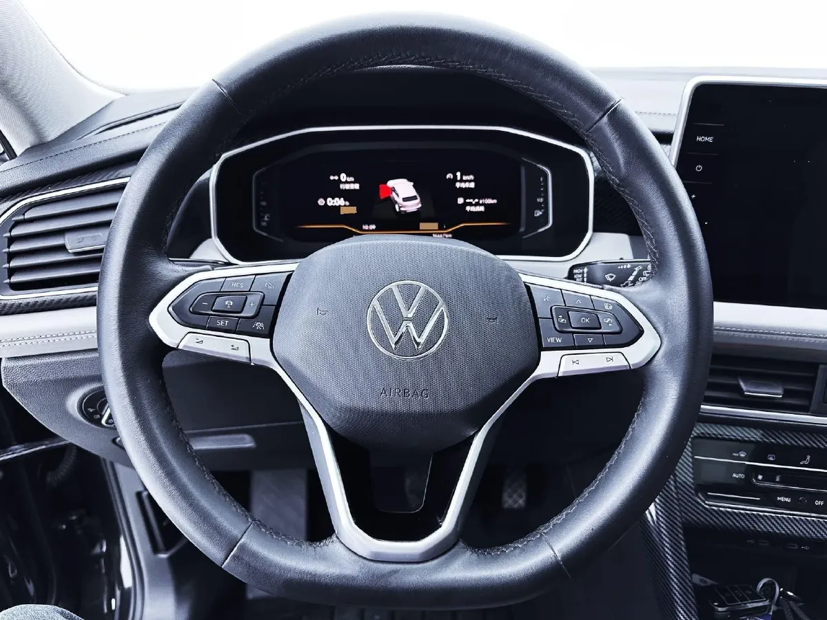 2023 Volkswagen Tayron 1.4T 150HP L4 7DCT,autocango,china used car exporter,china ev exporter,chinese used car exporter,chinese used ev exporter