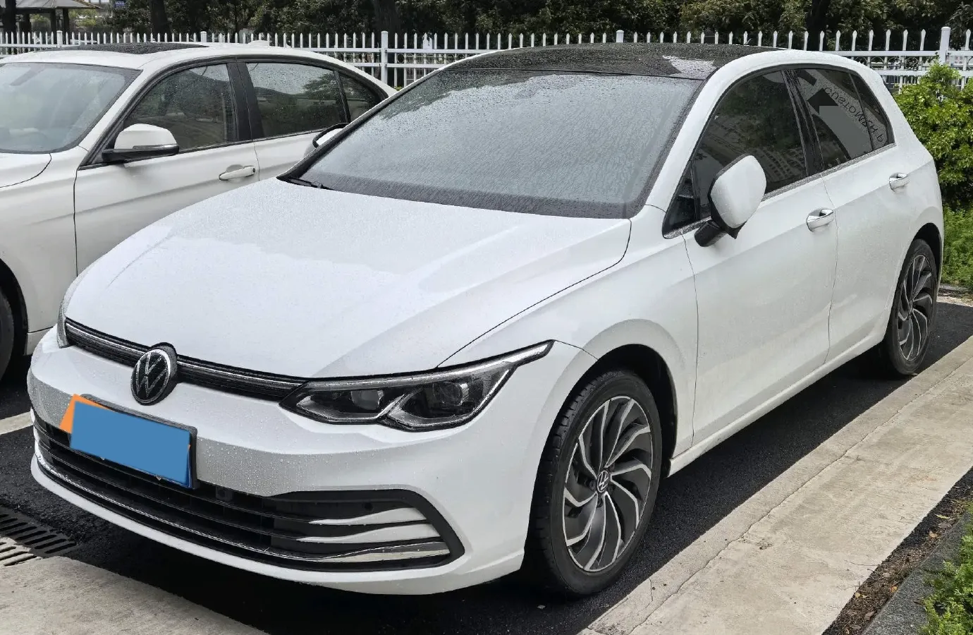 2021 Volkswagen Golf 1.4T 150HP L4 7DCT,autocango,china used car exporter,china ev exporter,chinese used car exporter,chinese used ev exporter
