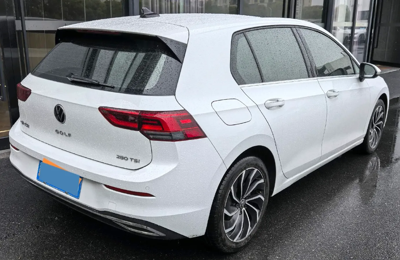 2021 Volkswagen Golf 1.4T 150HP L4 7DCT,autocango,china used car exporter,china ev exporter,chinese used car exporter,chinese used ev exporter