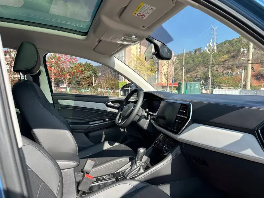 2022 Jetta VS7 1.4T 150HP L4 6AT,autocango,china used car exporter,china ev exporter,chinese used car exporter,chinese used ev exporter