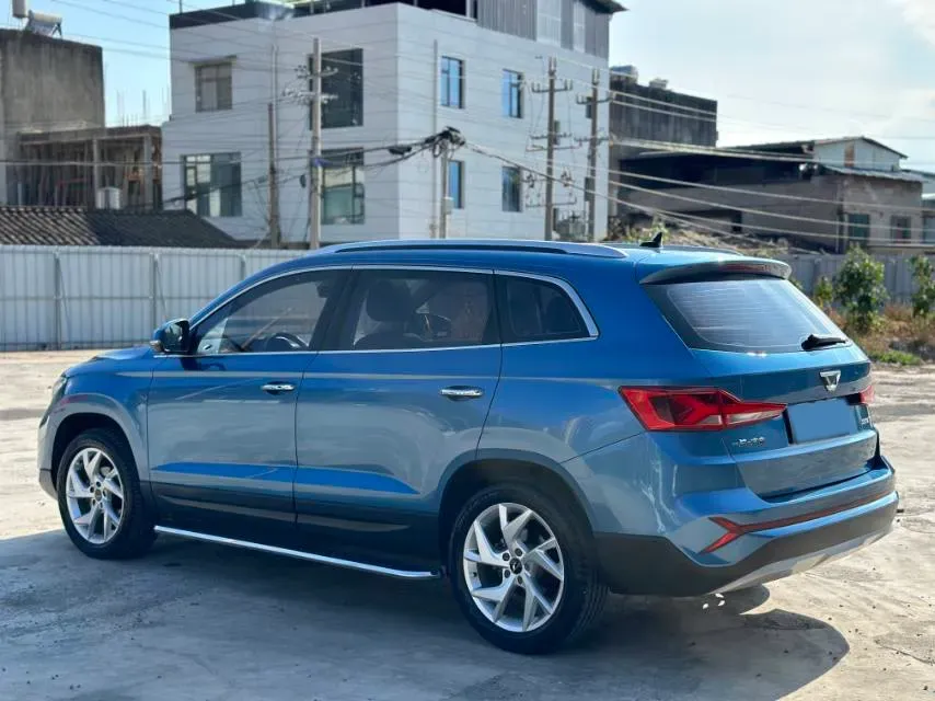 2022 Jetta VS7 1.4T 150HP L4 6AT,autocango,china used car exporter,china ev exporter,chinese used car exporter,chinese used ev exporter