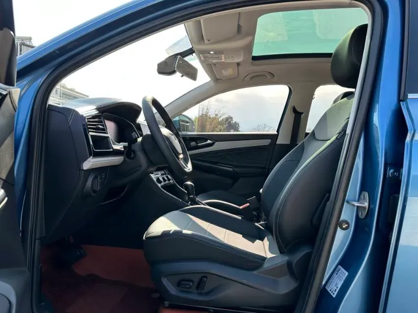 2022 Jetta VS7 1.4T 150HP L4 6AT,autocango,china used car exporter,china ev exporter,chinese used car exporter,chinese used ev exporter