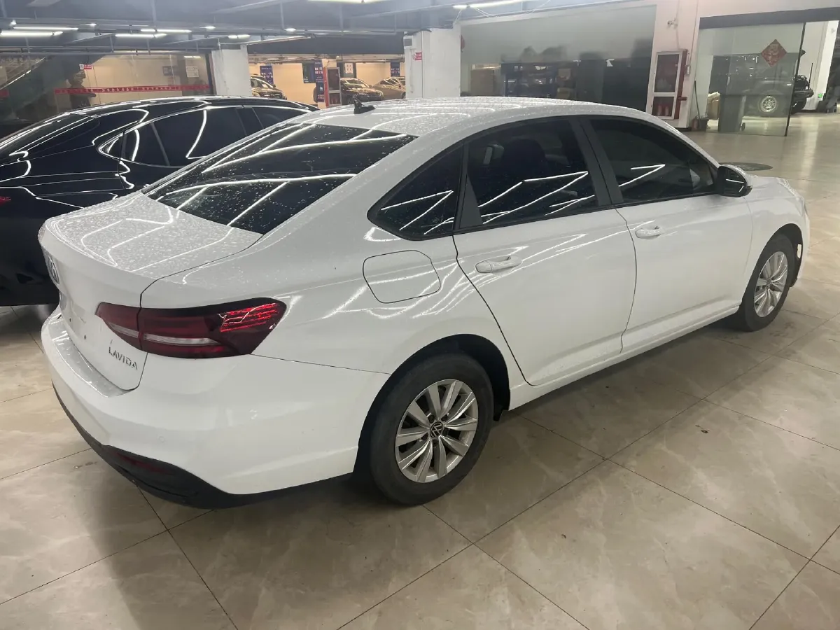 2024 Volkswagen Lavida 1.5L 110HP L4 6AT,autocango,china used car exporter,china ev exporter,chinese used car exporter,chinese used ev exporter