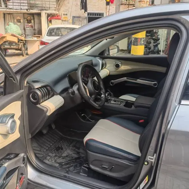 2023 BYD Yuan Plus BEV 60.48KWH,autocango,china used car exporter,china ev exporter,chinese used car exporter,chinese used ev exporter