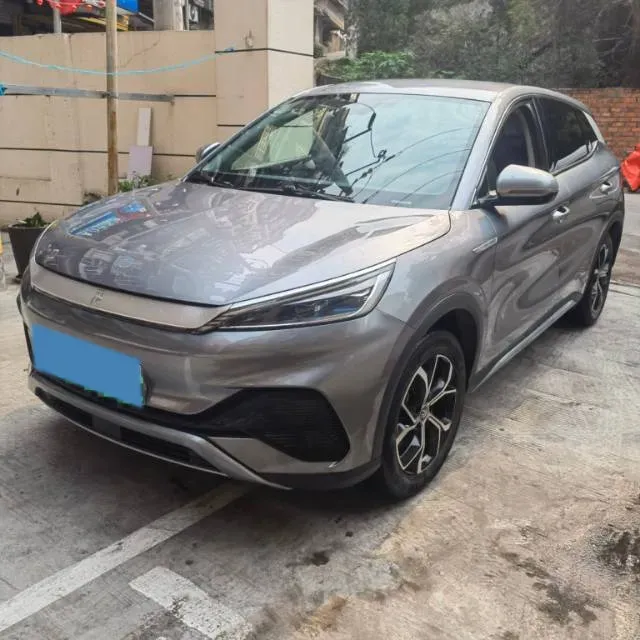 2023 BYD Yuan Plus BEV 60.48KWH,autocango,china used car exporter,china ev exporter,chinese used car exporter,chinese used ev exporter