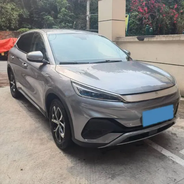 2023 BYD Yuan Plus BEV 60.48KWH,autocango,china used car exporter,china ev exporter,chinese used car exporter,chinese used ev exporter