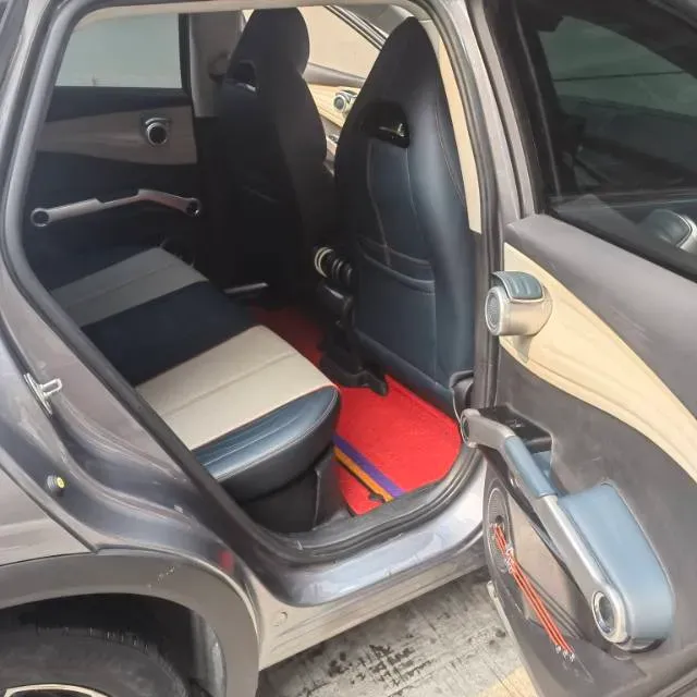 2023 BYD Yuan Plus BEV 60.48KWH,autocango,china used car exporter,china ev exporter,chinese used car exporter,chinese used ev exporter