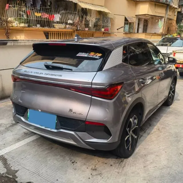 2023 BYD Yuan Plus BEV 60.48KWH,autocango,china used car exporter,china ev exporter,chinese used car exporter,chinese used ev exporter
