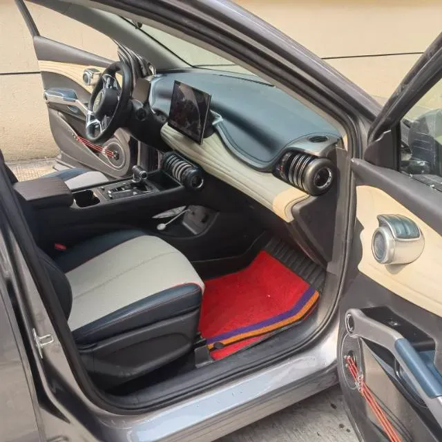 2023 BYD Yuan Plus BEV 60.48KWH,autocango,china used car exporter,china ev exporter,chinese used car exporter,chinese used ev exporter