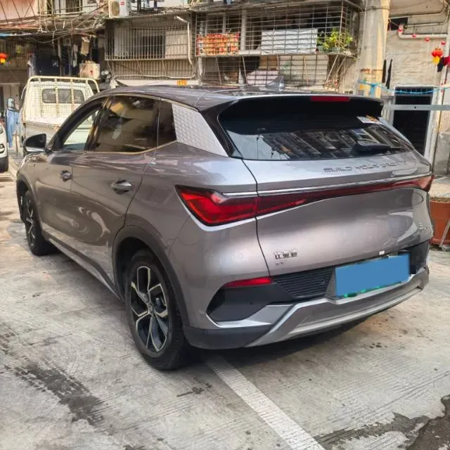 2023 BYD Yuan Plus BEV 60.48KWH,autocango,china used car exporter,china ev exporter,chinese used car exporter,chinese used ev exporter