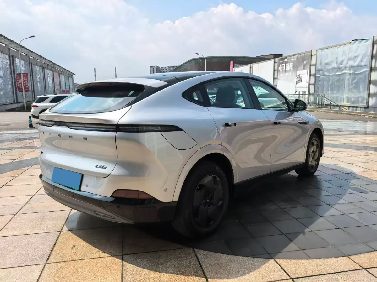 2025 Xpeng G6 BEV 68.5KWH,autocango,china used car exporter,china ev exporter,chinese used car exporter,chinese used ev exporter