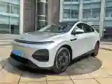 2025 Xpeng G6 BEV 68.5KWH
