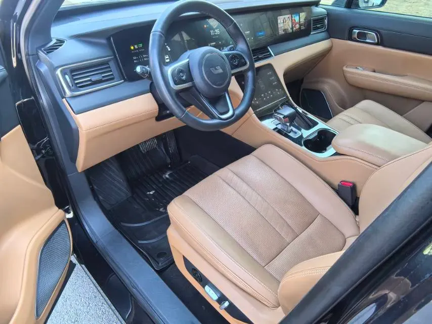 2020 Li ONE Range Extended 131HP REEV 40.5KWH,autocango,china used car exporter,china ev exporter,chinese used car exporter,chinese used ev exporter