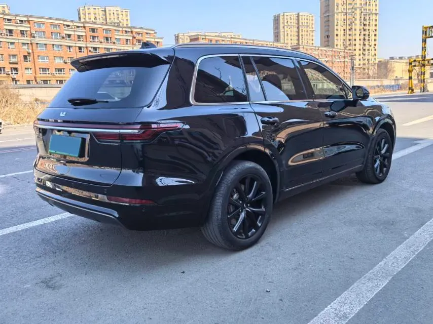 2020 Li ONE Range Extended 131HP REEV 40.5KWH,autocango,china used car exporter,china ev exporter,chinese used car exporter,chinese used ev exporter