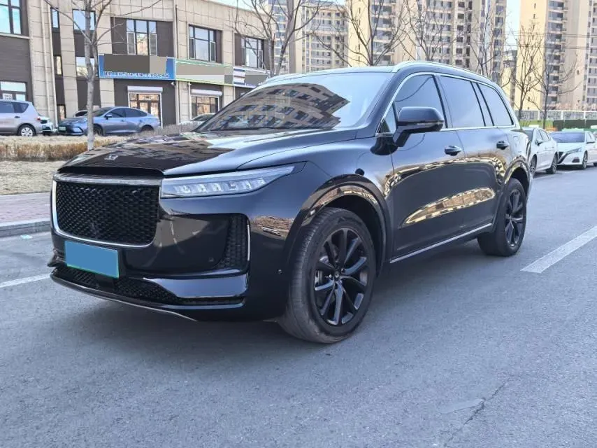 2020 Li ONE Range Extended 131HP REEV 40.5KWH,autocango,china used car exporter,china ev exporter,chinese used car exporter,chinese used ev exporter